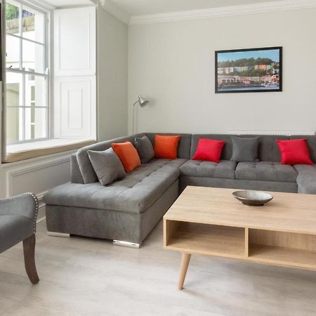 Free Parking! Very Large 2 Bedroom Clifton Flat Bristol Exterior foto