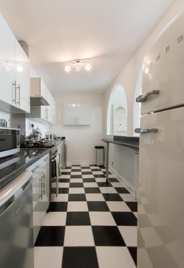 Free Parking! Very Large 2 Bedroom Clifton Flat Bristol Exterior foto