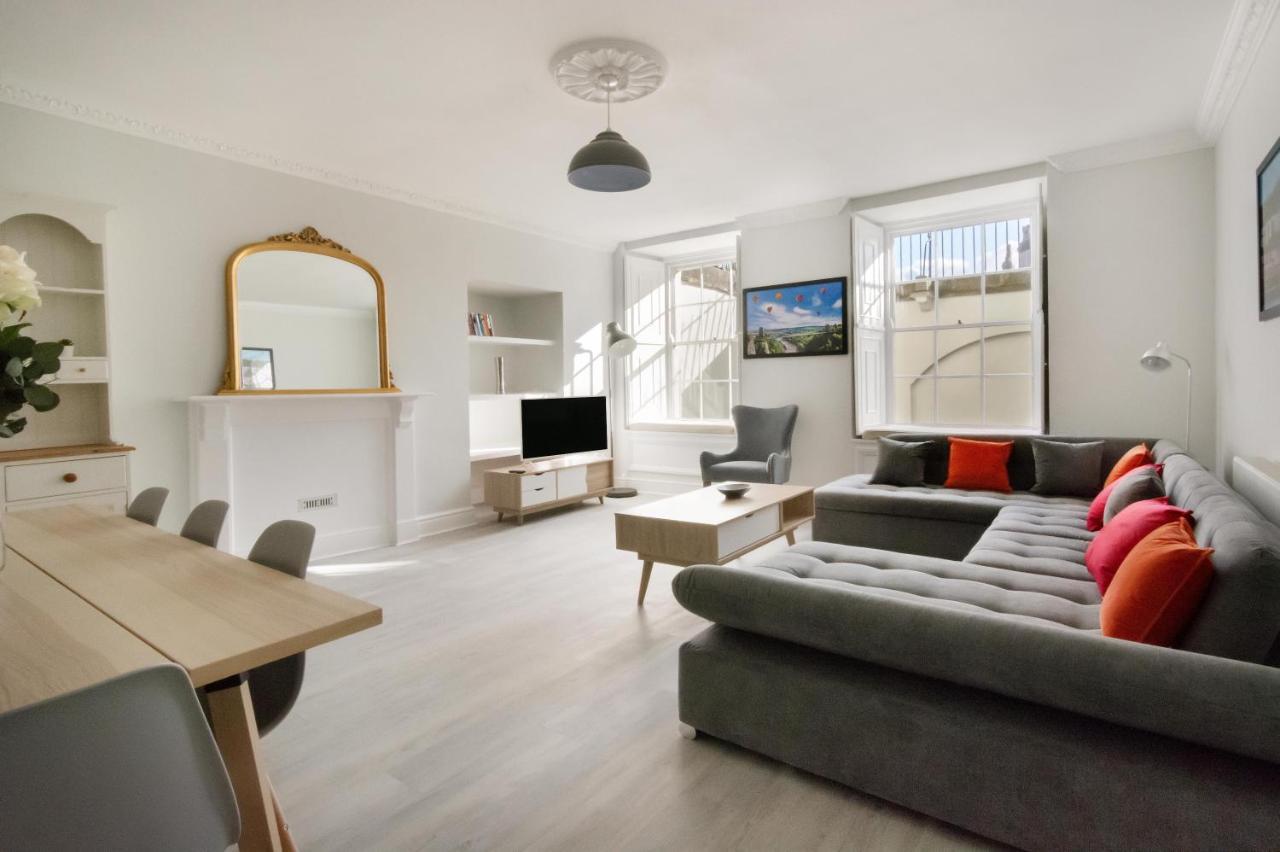 Free Parking! Very Large 2 Bedroom Clifton Flat Bristol Exterior foto